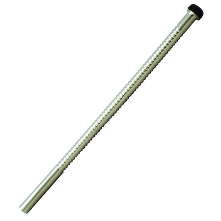 Westbrass 1/2" Corrugated Riser for Faucet and Toilet D116-05